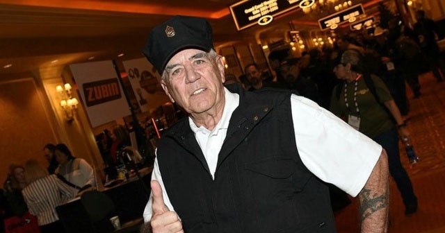 Amerikalı aktör R. Lee Ermey hayatını kaybetti