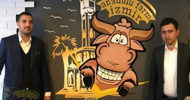 Anadolu Farm’ın gizli patronu bakın kim çıktı!