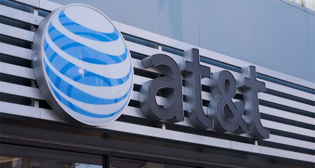 AT&amp;T ilk çeyrek bilançosunu açıkladı