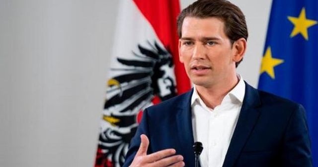 Avusturya Başbakanı Kurz&#039;dan skandal Türkiye açıklaması!