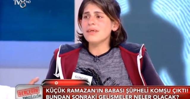 Az kalsın TV 8 canlı yayınında doğuracaktı!