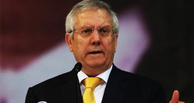 Fenerbahçe Başkanı Yıldırım&#039;dan zehir zemberek açıklama