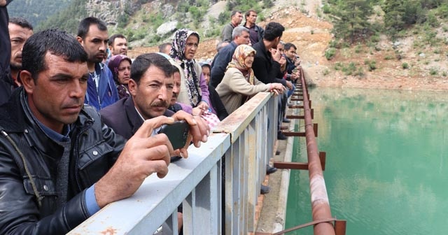 Baba ve çocukların cesedine ulaşıldı