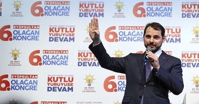 Bakan Albayrak: Türkiye&#039;nin ana muhalefet sorunu var