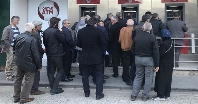 Bakan dün müjdeyi verdi, duyan ATM&#039;ye koştu! Hesabınızı kontrol edin...