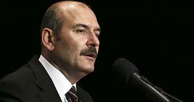 Bakan Soylu&#039;dan Adil Öksüz açıklaması