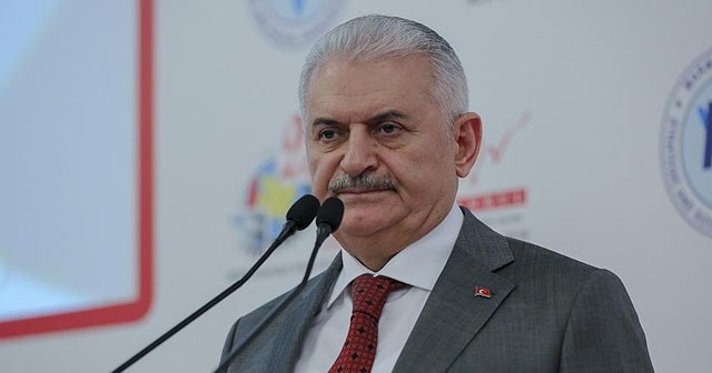 Başbakan Binali Yıldırım: Bugüne kadar neredeydiniz?