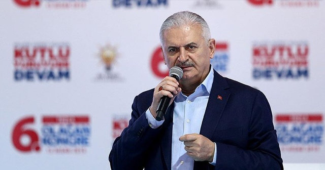 Başbakan Yıldırım: ABD&#039;nin Suriye&#039;yi vurması, gecikmiş ama olumlu bir adım