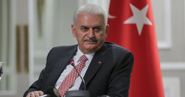 Başbakan Yıldırım Ankara&#039;ya geldi