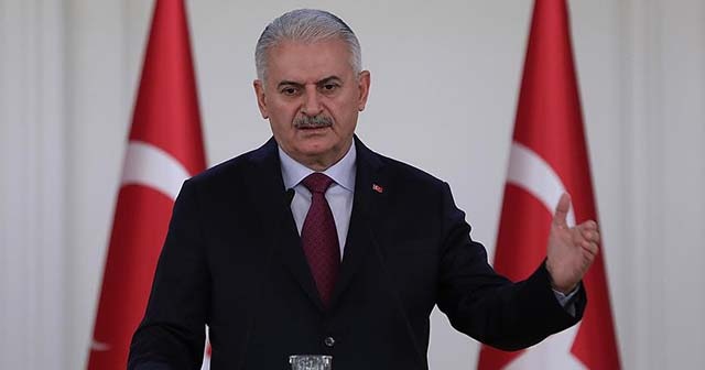 Başbakan Yıldırım&#039;dan Abdullah Gül açıklaması!