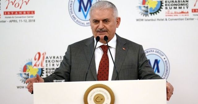 Başbakan Yıldırım'dan kurlar ile ilgili önemli açıklama