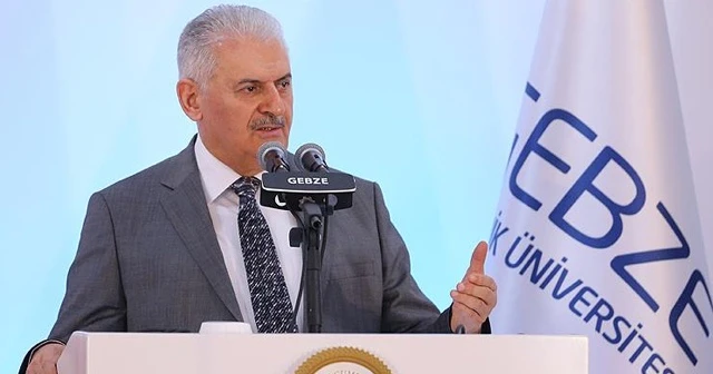 Başbakan Yıldırım&#039;dan net mesajlar