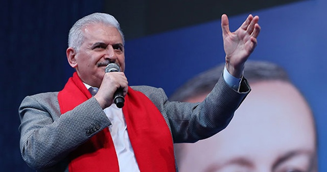 Başbakan Yıldırım, İspanya’ya gidecek