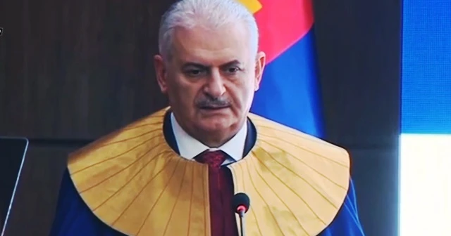 Başbakan Yıldırım Moğolistan'da: Önemli bir fırsat olarak görüyoruz