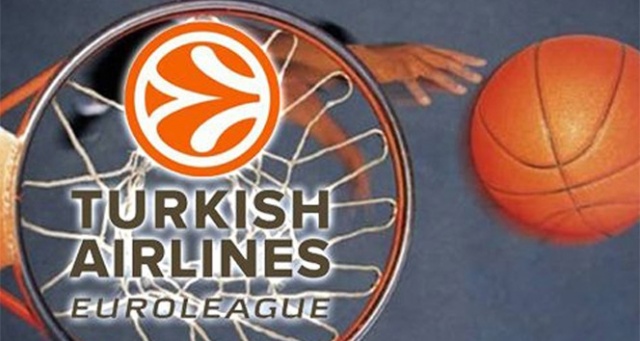 Basketbol THY Avrupa Ligi&#039;nde eşleşmeler belli oldu