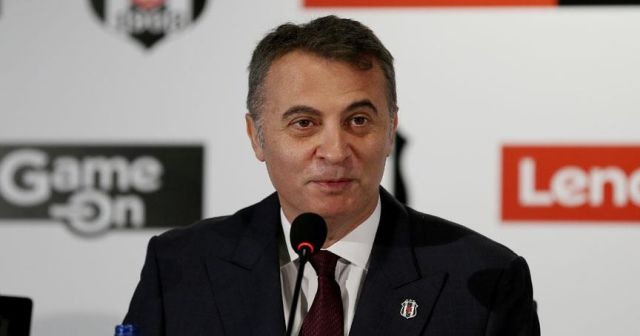 Beşiktaş Başkanı Orman: Şerefimizle oynayıp hakkımızla kazanacağız