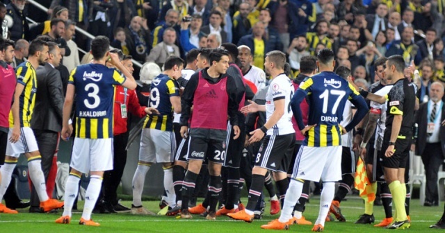 Beşiktaş derbiye çıkmamayı düşünüyor