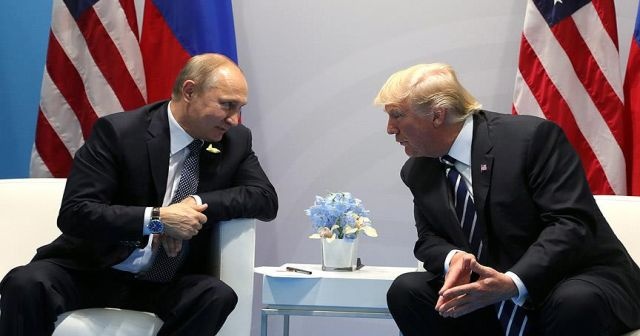 Beyaz Saray&#039;dan &#039;Trump-Putin görüşmesi&#039; açıklaması