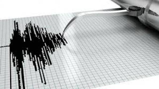 Bodrum&#039;da peş peşe deprem oldu