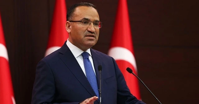 Bozdağ'dan Avrupa'nın kararına tepki