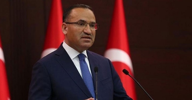 Bozdağ&#039;dan Yunanistan açıklaması