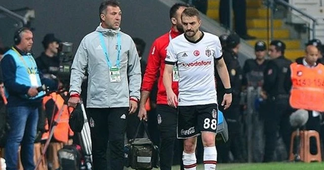 Caner Erkin sezonu kapattı