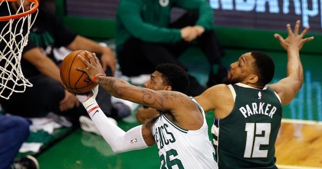 Celtics tur atladı