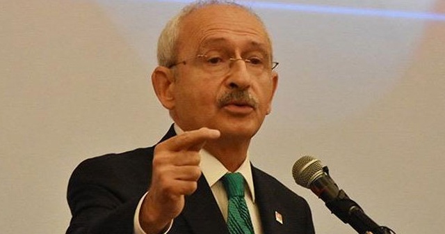 CHP Genel Başkanı Kılıçdaroğlu&#039;na 100 bin TL&#039;lik dava