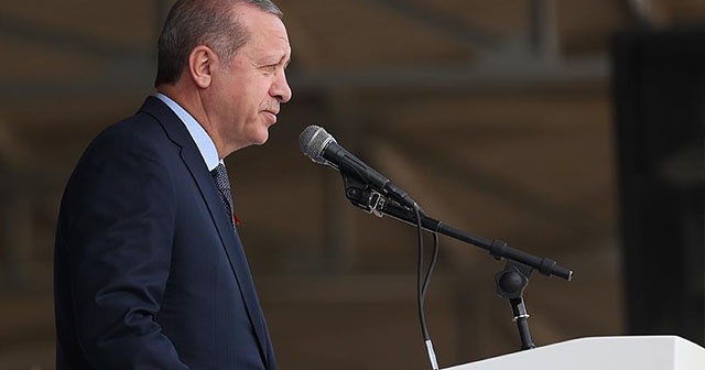 Cumhurbaşkanı Erdoğan&#039;dan bedelli açıklaması