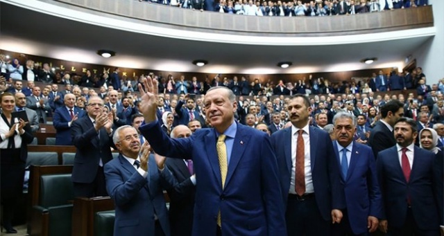 Cumhurbaşkanı Erdoğan değişime gidiyor