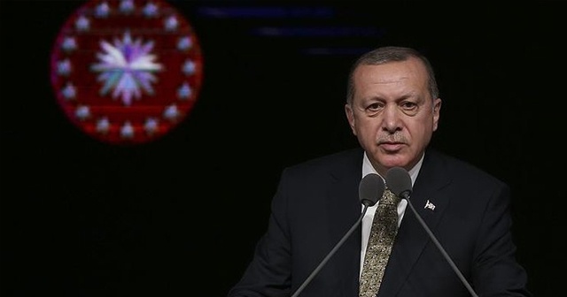 Cumhurbaşkanı Erdoğan: Ekonomimize saldıranlara sesleniyorum, başaramayacaksınız