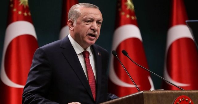 Cumhurbaşkanı Erdoğan: Kimse ben yoksam AK Parti yok demesin