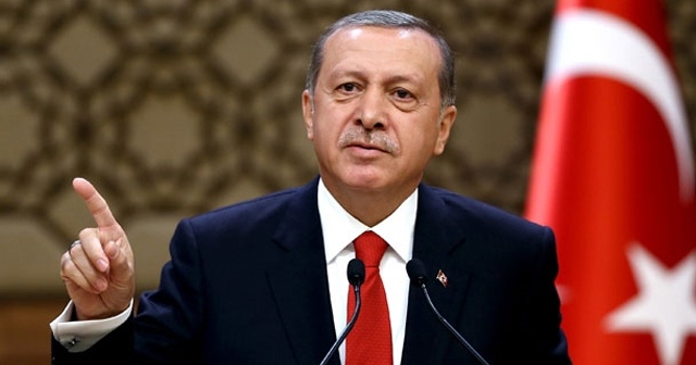 Cumhurbaşkanı Erdoğan: Kore&#039;de atılan tarihi adımı destekliyorum