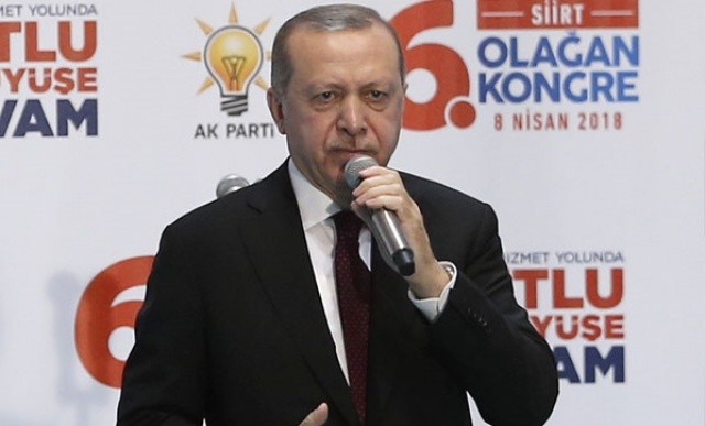 Cumhurbaşkanı Erdoğan müjdeyi verdi