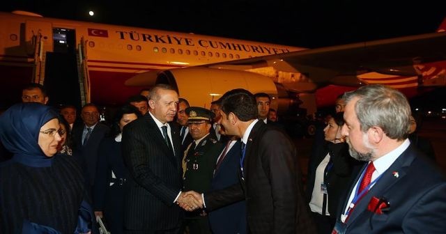 Cumhurbaşkanı Erdoğan&#039;dan kritik ziyaret