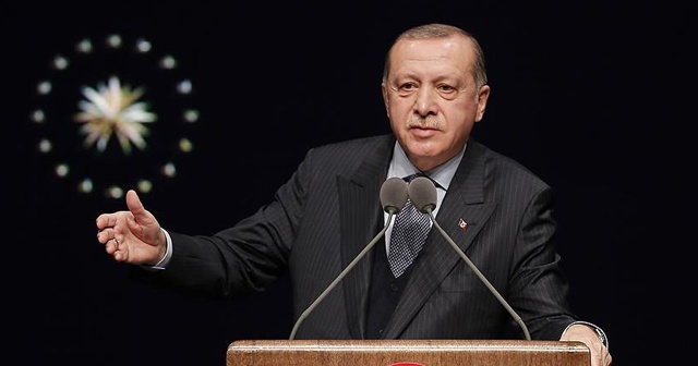 Cumhurbaşkanı Erdoğan teşvik paketini açıkladı!