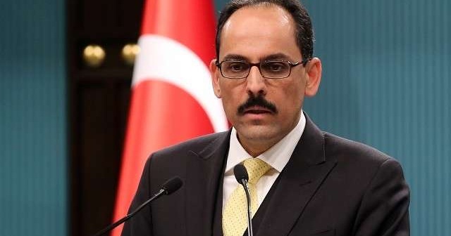 Cumhurbaşkanlığı Sözcüsü Kalın: Esad rejimi hesap vermelidir