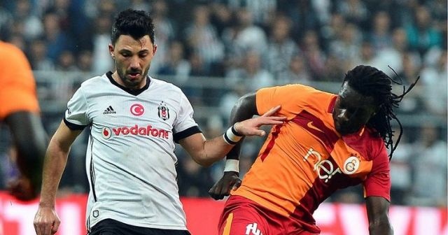 Dev derbiyi Galatasaray kazandı