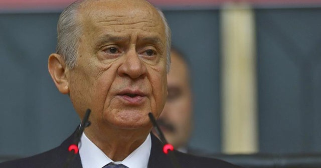 Devlet Bahçeli: Abdullah Gül&#039;ün aday olacağını sanmıyorum