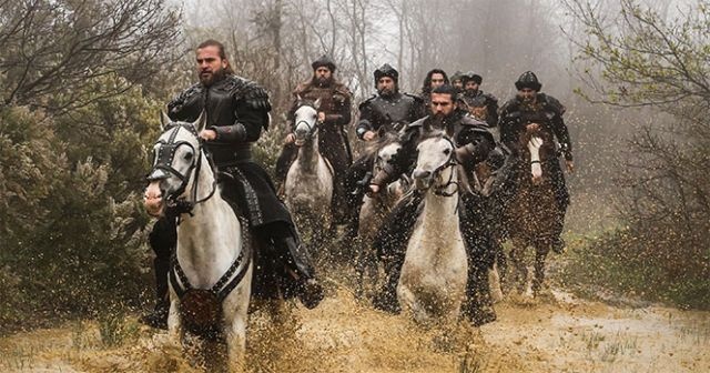 Diriliş Ertuğrul&#039;da flaş veda!