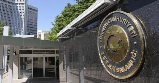 Dışişleri: Yeni bakan göreve gelene kadar ABD ile detaylara girilmeyecek