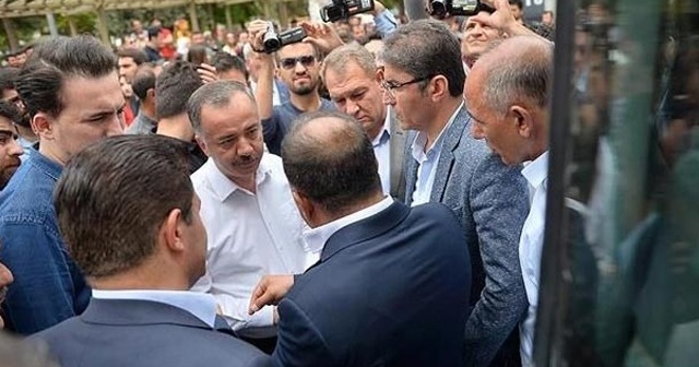 Emniyet müdürü, HDP&#039;li vekilleri uyardı: Çocuk katili Öcalan&#039;ın bir sözünü duyarsam...