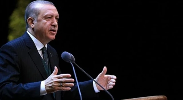Erdoğan: Arkamdan iş çeviriyorlar