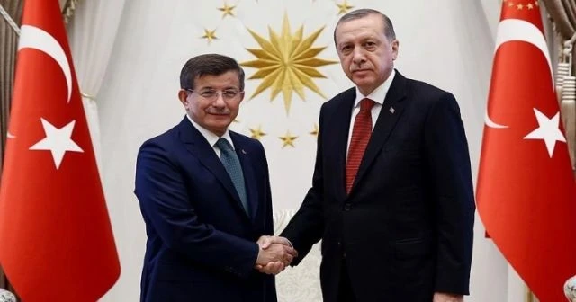 Erdoğan, Bülent Arınç ve Ahmet Davutoğlu ile görüşecek