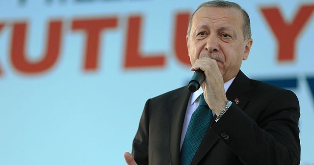 Erdoğan&#039;dan Kılıçdaroğlu&#039;na sert sözler