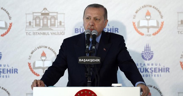 Erdoğan: Yeni hedefleri her an duyabilirsiniz