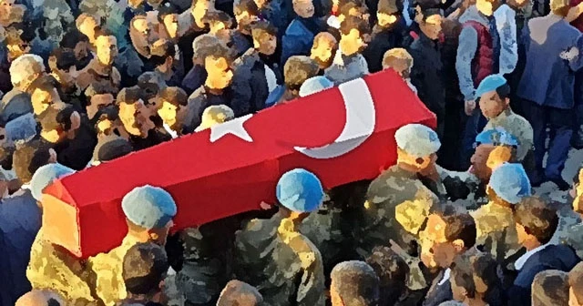 Erzincan'dan şehit haberi geldi