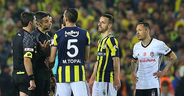 Fenerbahçe-Beşiktaş derbisi neden tatil edildi? Mete Kalkavan&#039;dan şok rapor!