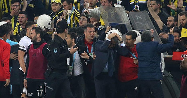 Fenerbahçe, Beşiktaş ve Pepe; PFDK&#039;ya sevk edildi
