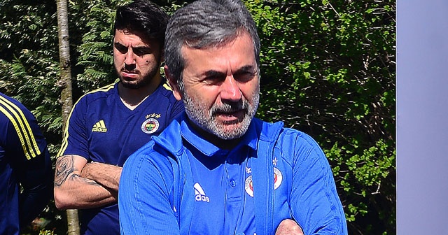 Fenerbahçe&#039;de Osmanlıspor maçı hazırlıkları devam etti